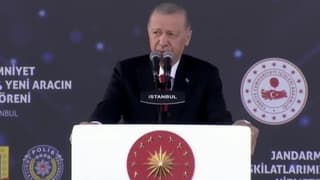 Cumhurbaşkanı Erdoğan: Türkiye'nin huzurundan taviz vermeyiz