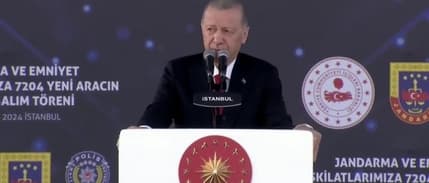 Cumhurbaşkanı Erdoğan: Türkiye'nin huzurundan taviz vermeyiz