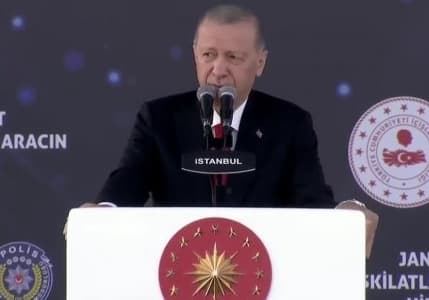 Cumhurbaşkanı Erdoğan: Türkiye'nin huzurundan taviz vermeyiz