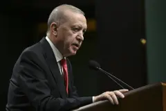 Cumhurbaşkanı Erdoğan: Türkiye savaştan kaçmaz