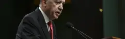 Cumhurbaşkanı Erdoğan: Türkiye savaştan kaçmaz