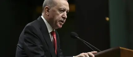 Cumhurbaşkanı Erdoğan: Türkiye savaştan kaçmaz