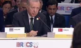 Erdoğan: (TUSAŞ’a) Alçakça saldırı, Türkiye'nin terörü bertaraf etme kararlılığını perçinledi