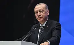 Cumhurbaşkanı Erdoğan: Uluslararası hukuk neredeyse askıya alınmış durumda