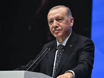 Cumhurbaşkanı Erdoğan: Uluslararası hukuk neredeyse askıya alınmış durumda