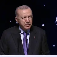 Cumhurbaşkanı Erdoğan: Uzay yarışında geri kalınmasına müsaade etmedik