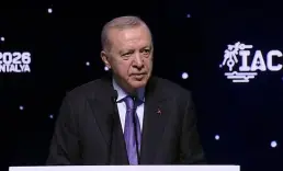 Cumhurbaşkanı Erdoğan: Uzay yarışında geri kalınmasına müsaade etmedik