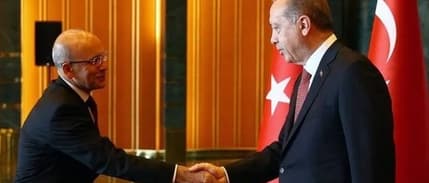 Cumhurbaşkanı Erdoğan ve Bakan Şimşek’ten ABD açılımı