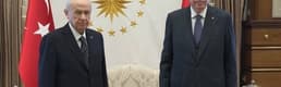 Cumhurbaşkanı Erdoğan bugün Beştepe'de Bahçeli ile görüşecek