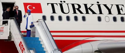 Cumhurbaşkanı Erdoğan, yarın Azerbaycan'ı ziyaret edecek