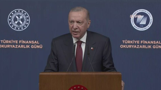 Cumhurbaşkanı Erdoğan: Yatırım ortamını iyileştirecek düzenlemeleri devreye alacağız