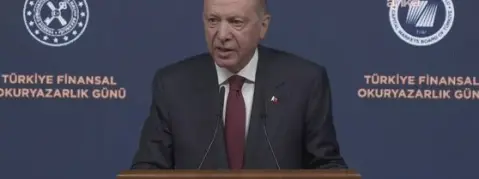 Cumhurbaşkanı Erdoğan: Yatırım ortamını iyileştirecek düzenlemeleri devreye alacağız