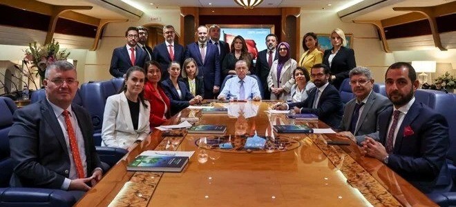 Cumhurbaşkanı Erdoğan: Yurt dışından kredi akışı başlıyor