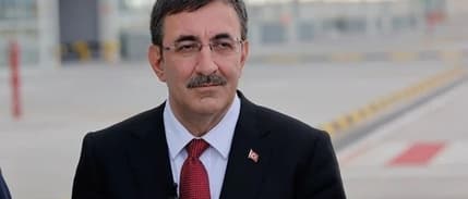 Cumhurbaşkanı Yardımcısı Cevdet Yılmaz'dan asgari ücret ve memur maaşı açıklaması