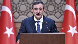 Cumhurbaşkanı Yardımcısı Cevdet Yılmaz’dan dezenflasyon mesajı