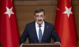 Cumhurbaşkanı Yardımcısı Cevdet Yılmaz’dan enflasyon yorumu