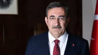 Cumhurbaşkanı Yardımcısı Cevdet Yılmaz’dan fon mesajı