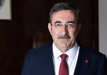 Cumhurbaşkanı Yardımcısı Cevdet Yılmaz’dan fon mesajı
