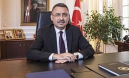 Cumhurbaşkanı Yardımcısı Oktay, 2022 Yılı Merkezi Yönetim Bütçesi'ni tanıttı