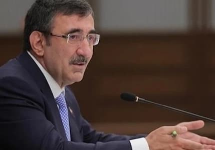 Cumhurbaşkanı Yardımcısı Yılmaz’dan asgari ücret ve KKM açıklaması