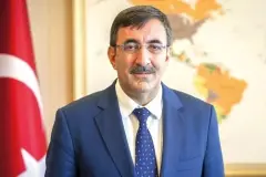 Cumhurbaşkanı Yardımcısı Yılmaz'dan büyüme yorumu