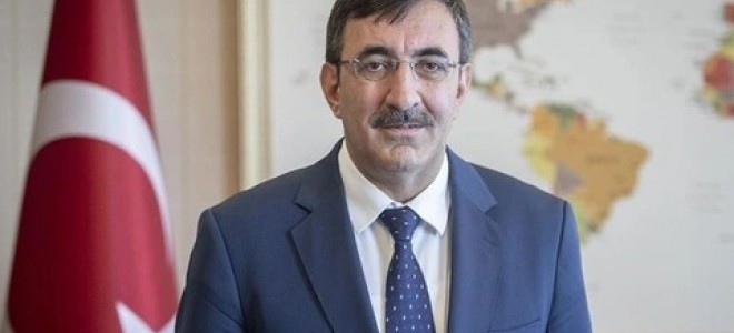 Cumhurbaşkanı Yardımcısı Yılmaz’dan enflasyonla mücadelede kararlılık mesajı