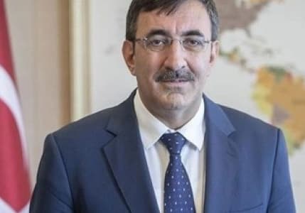 Cumhurbaşkanı Yardımcısı Yılmaz’dan enflasyonla mücadelede kararlılık mesajı