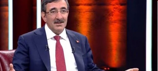 Cumhurbaşkanı Yardımcısı Yılmaz'dan enflasyonla mücadelede kararlılık mesajı