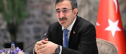 Cumhurbaşkanı Yardımcısı Yılmaz'dan ilk kez konut alacaklara yönelik destek sözü