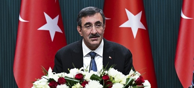 Cumhurbaşkanı Yardımcısı Yılmaz'dan istihdamda kararlılık mesajı