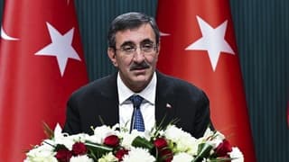 Cumhurbaşkanı Yardımcısı Yılmaz'dan istihdamda kararlılık mesajı