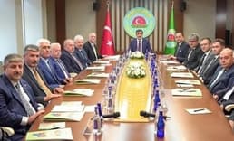 Cumhurbaşkanı Yardımcısı Yılmaz’dan kalkınma planı açıklaması