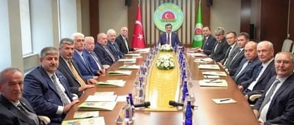 Cumhurbaşkanı Yardımcısı Yılmaz’dan kalkınma planı açıklaması