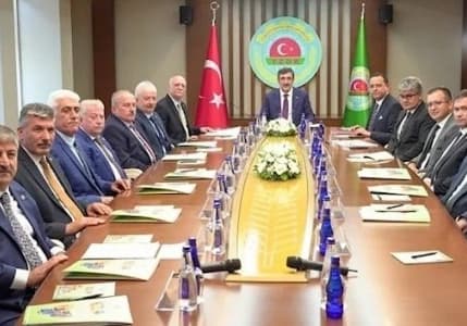 Cumhurbaşkanı Yardımcısı Yılmaz’dan kalkınma planı açıklaması