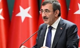 Cumhurbaşkanı Yardımcısı Yılmaz'dan TESK'e ziyaret