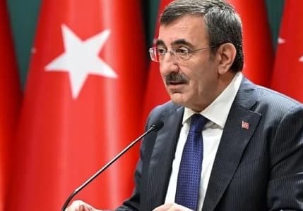 Cumhurbaşkanı Yardımcısı Yılmaz'dan TESK'e ziyaret