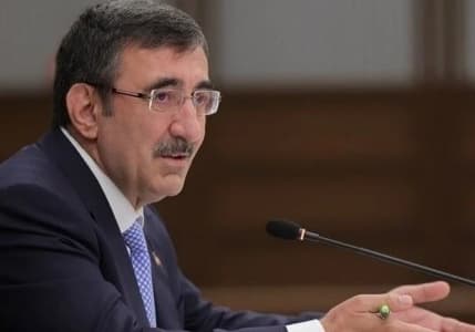 Cumhurbaşkanı Yardımcısı Yılmaz: Dezenflasyon süreci belirsizlikleri azalttı