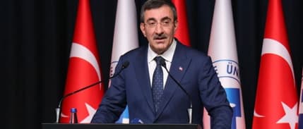 Cumhurbaşkanı Yardımcısı Yılmaz: Doğurganlık oranımız Fransa'nın altına düştü