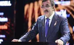 Cumhurbaşkanı Yardımcısı Yılmaz: Enflasyonu düşürmeye odaklanmış durumdayız