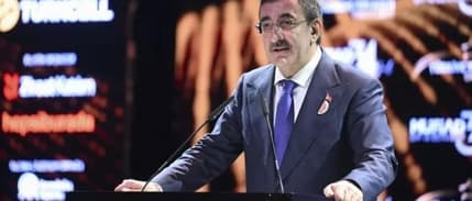 Cumhurbaşkanı Yardımcısı Yılmaz: Enflasyonu düşürmeye odaklanmış durumdayız