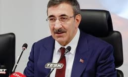 Cumhurbaşkanı Yardımcısı Yılmaz: Esnaf temel direklerden biri olacak