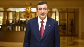 Cumhurbaşkanı Yardımcısı Yılmaz, eylül ayı enflasyon verilerini değerlendirdi