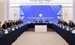 Cumhurbaşkanı Yardımcısı Yılmaz: Eylülde açıklanacak OVP hazırlıkları devam ediyor