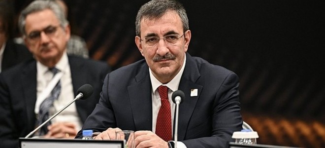 Cumhurbaşkanı Yardımcısı Yılmaz: İstihdamda artışın devam etmesini bekliyoruz