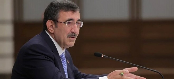 Cumhurbaşkanı Yardımcısı Yılmaz: Kamuda tasarruf konusunda adımlar atacağız