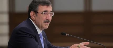 Cumhurbaşkanı Yardımcısı Yılmaz: Kamuda tasarruf konusunda adımlar atacağız