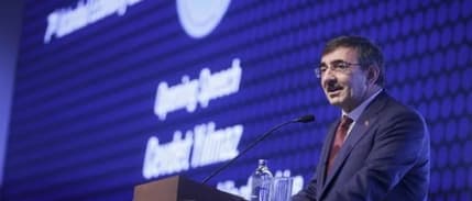 Cumhurbaşkanı Yardımcısı Yılmaz: Rezervlerimizi daha da güçlendireceğiz