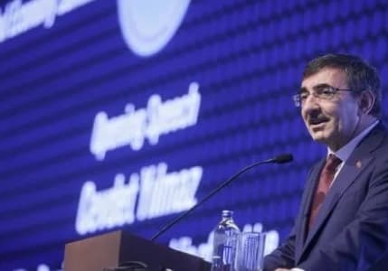 Cumhurbaşkanı Yardımcısı Yılmaz: Rezervlerimizi daha da güçlendireceğiz