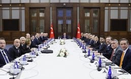 Cumhurbaşkanı Yardımcısı Yılmaz: Yatırım taahhütlü avans kredileriyle yeni bir dönem başladı