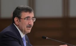 Cumhurbaşkanı Yardımcısı Yılmaz, yatırımcılarla görüşmek için İngiltere’ye gidiyor